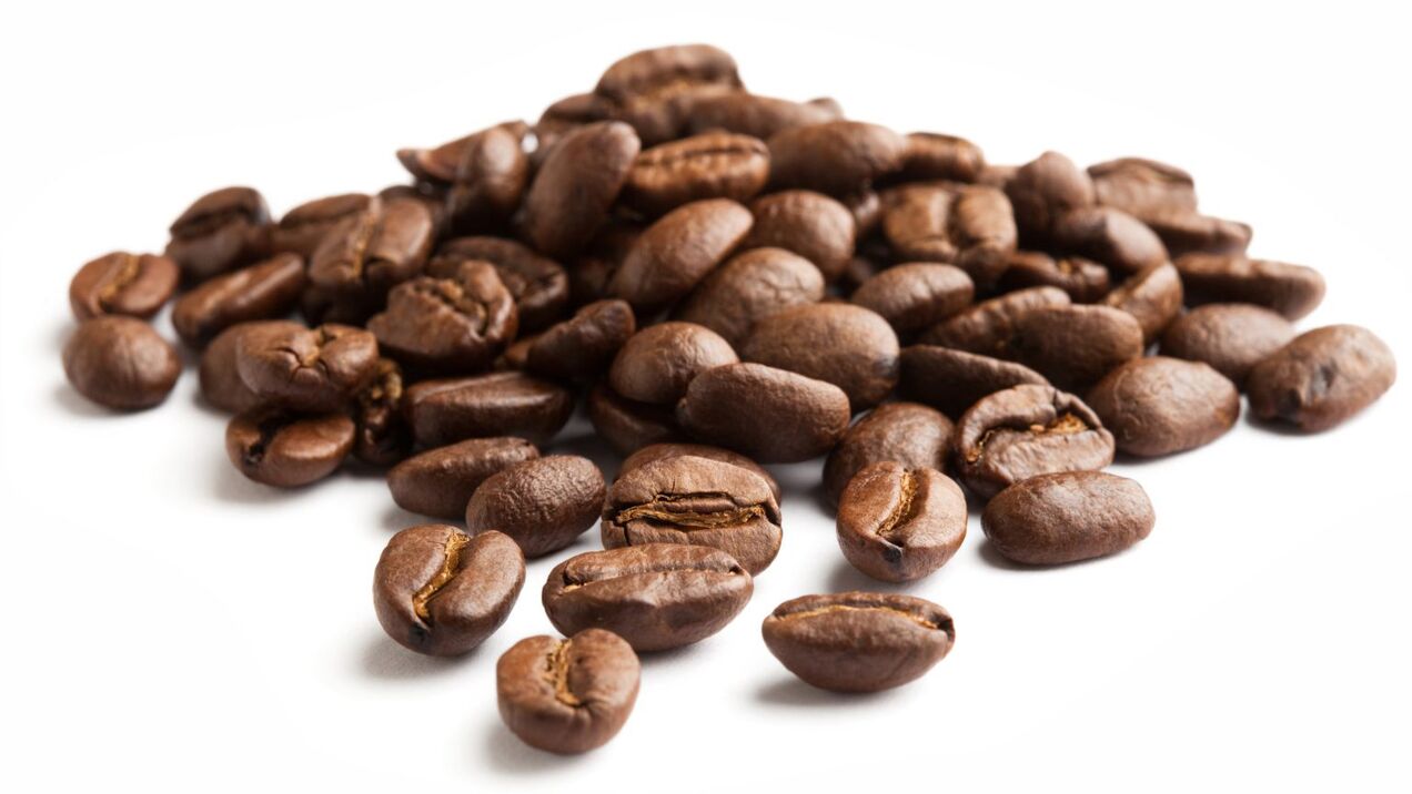 Cafeína en OstyHealth